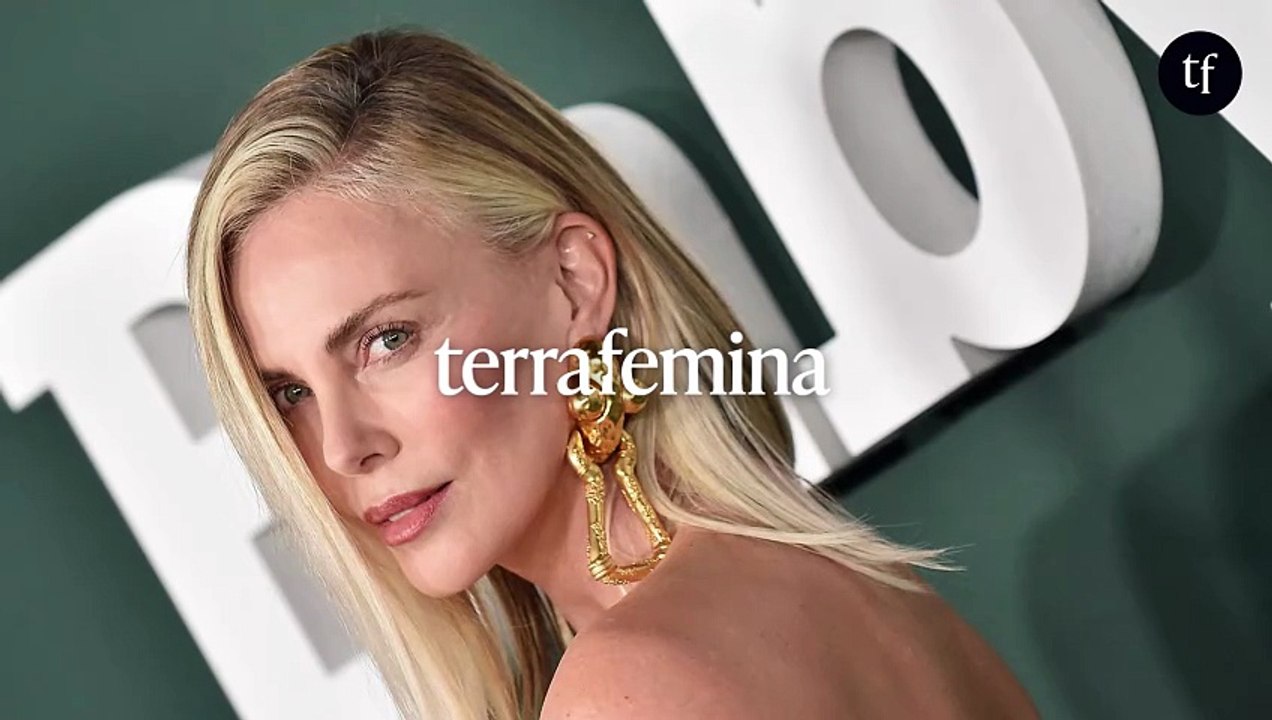 “Je vis une sexualité comme jamais” : À 49 ans, Charlize Theron revendique sa liberté sans complexe