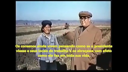 Kim Il Sung, um revolucionário até seus últimos momentos