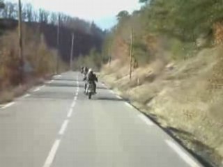 Balade forum Trièves - 19-02-08