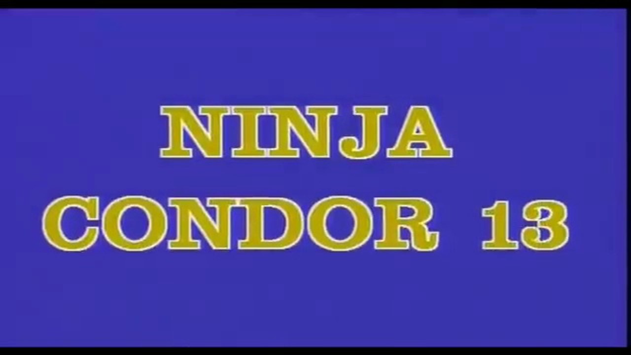 Ninja Condor 13 _ Action _ Film complet en français