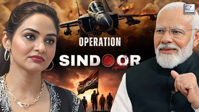 Hats Off To PM Modi: Madhoo's Reaction On Operation Sindoor Conducted By India Post Pahalgam Attack