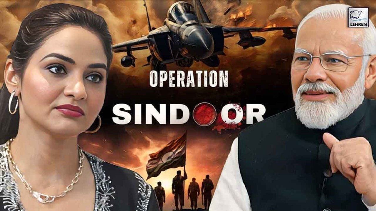 Hats Off To PM Modi: Madhoo's Reaction On Operation Sindoor Conducted By India Post Pahalgam Attack