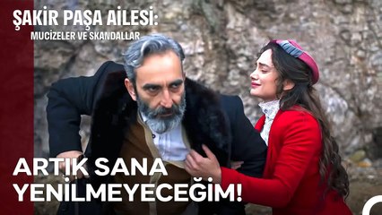 Senden Uzak Durmak İçin Kendi İrademle Savaştım.. - Şakir Paşa Ailesi: Mucizeler ve Skandallar