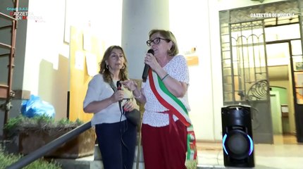 Donna violentata a Vignola, 300 cittadini alla marcia di protesta