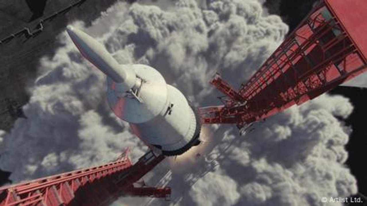 Wer gewinnt den Wettlauf im Weltall?