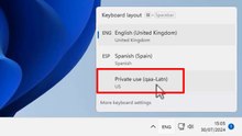 🧹 Remove "Private Use" and "Unknown Locale (qaa-latn)" Keyboard Language in Windows 10 / 11 – Easy Fix Guide! ✔️