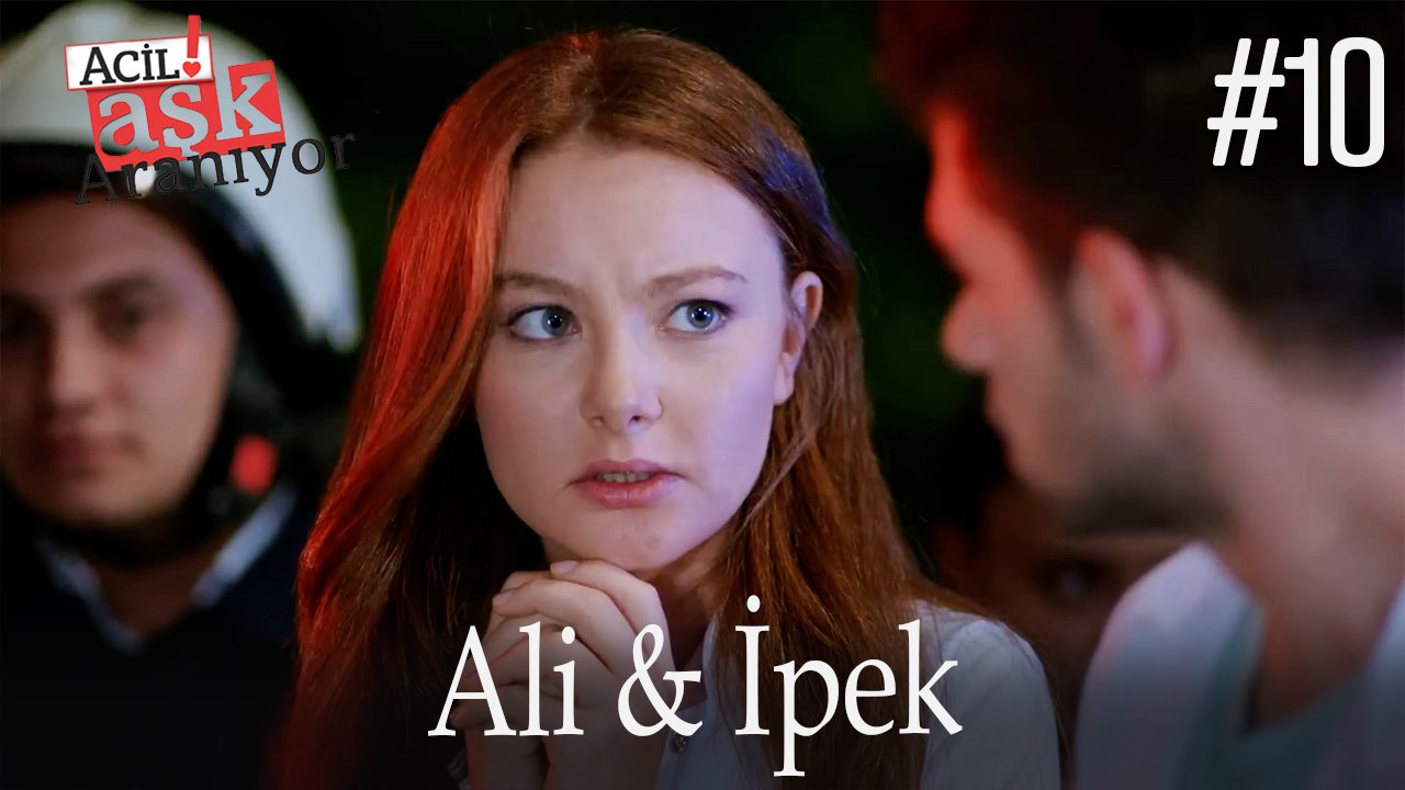 Ali & İpek Sahneleri #10