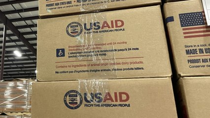US-Entwicklungshilfebehörde USAID stellt Arbeit ein