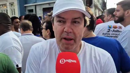 2 de Julho: Zé Trindade minimiza briga entre PT e PSD por vaga na chapa majoritária de Jerônimo Rodrigues