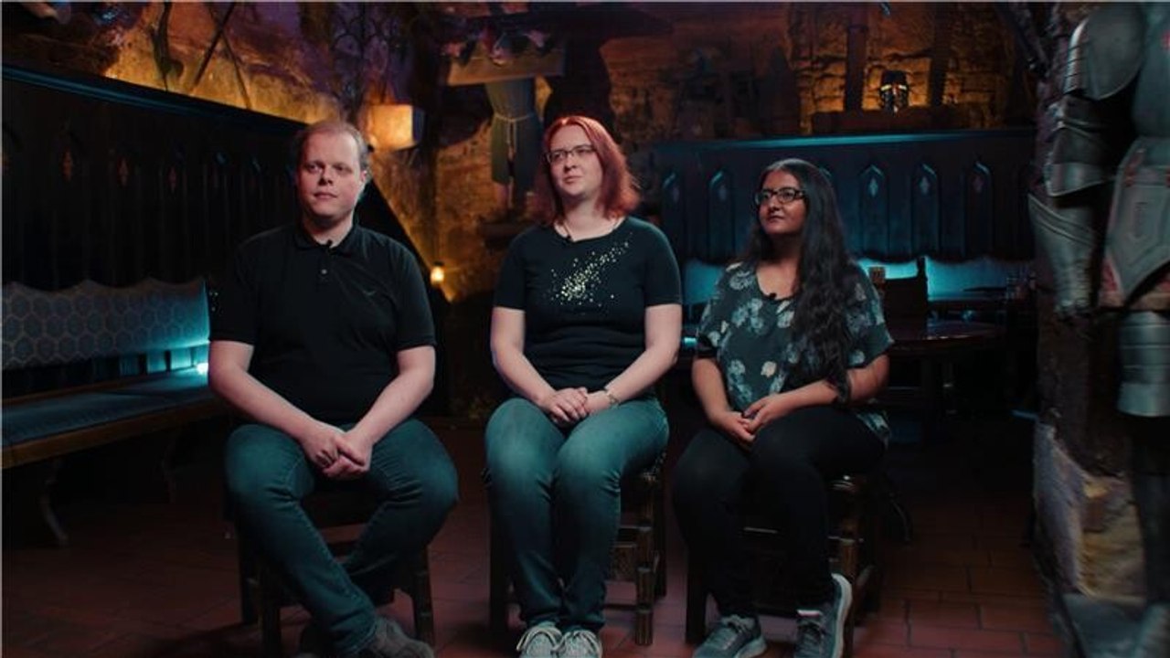 Aus elder scrolls online können neue freundschaften entstehen! [anzeige]