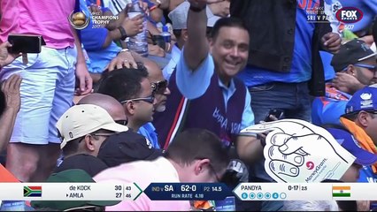 M11 Champions Trophy India vs South Africa 2017