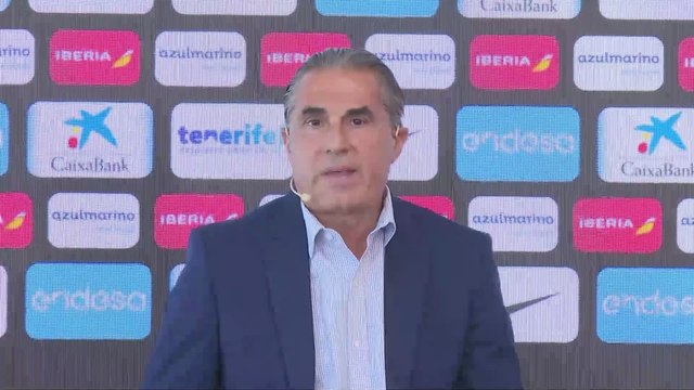 Palabras de Scariolo tras dar la lista del Eurobasket 2025