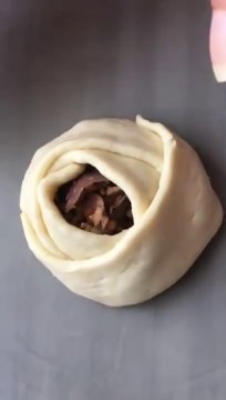 Awesome Roseð¹ð shape Steamed Bunð_ Mince stuffed Rose Bun #shorts #tastemadeworld #roseroll #rose