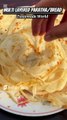 Easy Multi Layered Paratha_ Bread Recipe #Shorts #tastemadeworld #paratha #breakfast