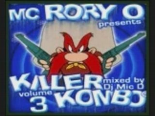 Killer Kombo 3 - Track 2