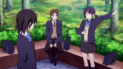 Kokoro Connect Episode 4 (Eng Dub)