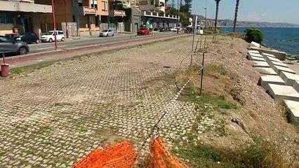 Parcheggio Paradiso, dissequestrata l'area