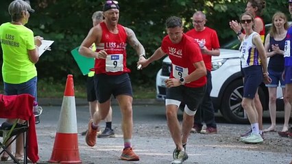 Gallery: Liss Runners at South Downs Way Relay