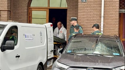 Detenido un hombre de 90 años por matar a su mujer en Asturias