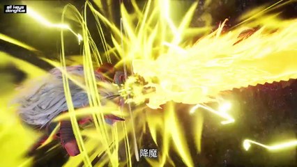 Swallowing The Heavens ( Tun Tian Ji ) Ep 16 Eng Sub