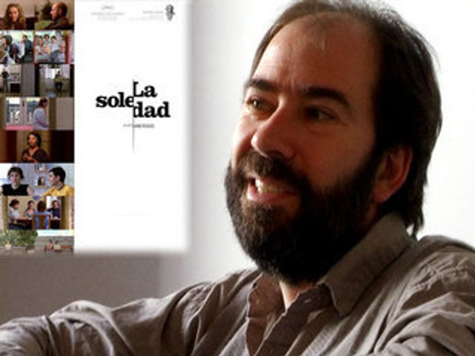 ITW Jaime Rosales - La Soledad