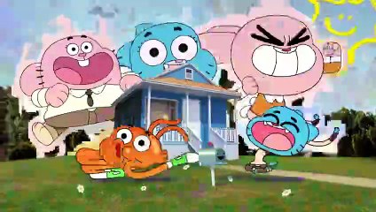 El maravillosamente extraño mundo de Gumball - Teaser Fecha de estreno en HBO Max