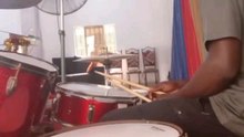 Drummer is Confused 😕 on where to start from 😂😂