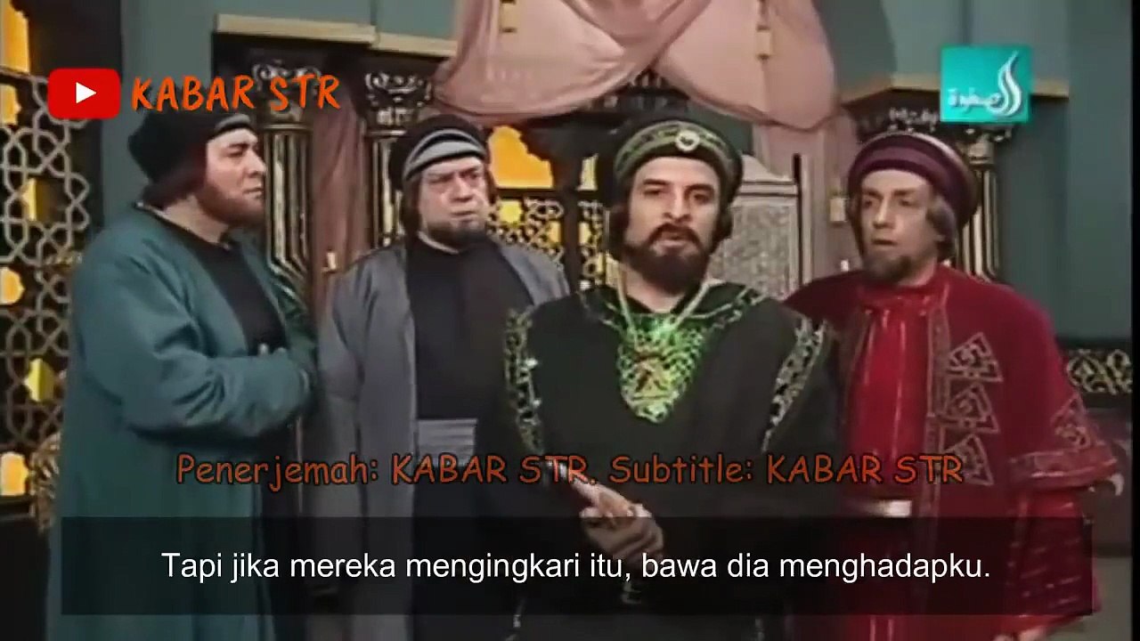 imam as syafi'i episode 29