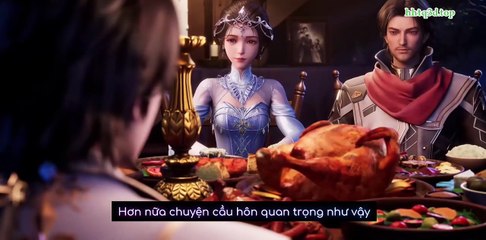 Thần Ấn Vương Tọa Tập 166 Vietsub