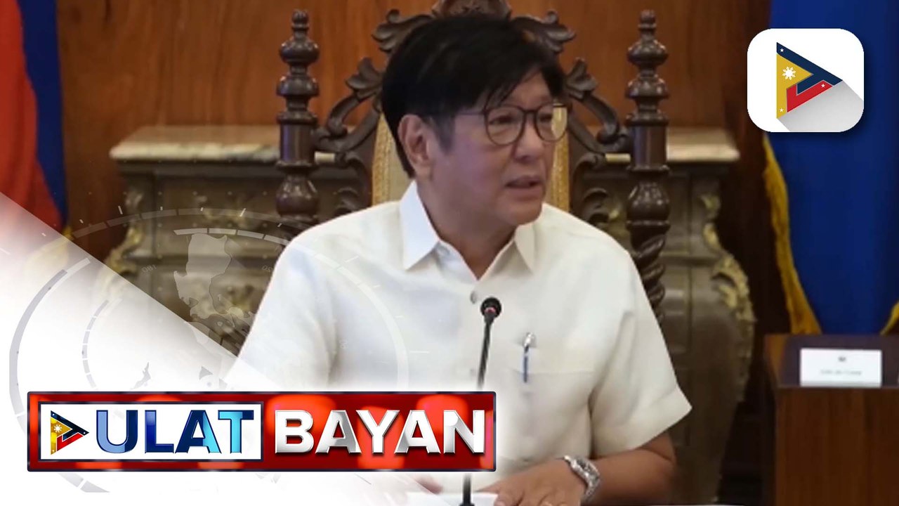 PBBM, inatasan ang DOJ na ipagpatuloy ang malalimang imbestigasyon sa mga nawawalang sabungero