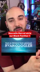 Découvrez la Nouvelle Série Marvel sur Black Panther 🐾