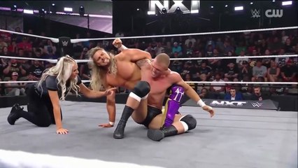 WWE NXT _July 01, 2025 - Myles Borne Vs Lexis King