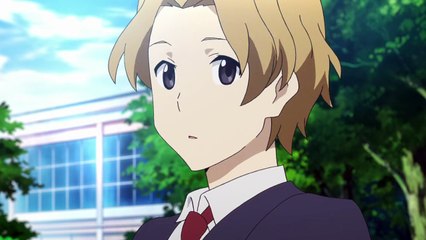 Kokoro Connect Episode 2 (Eng Dub)