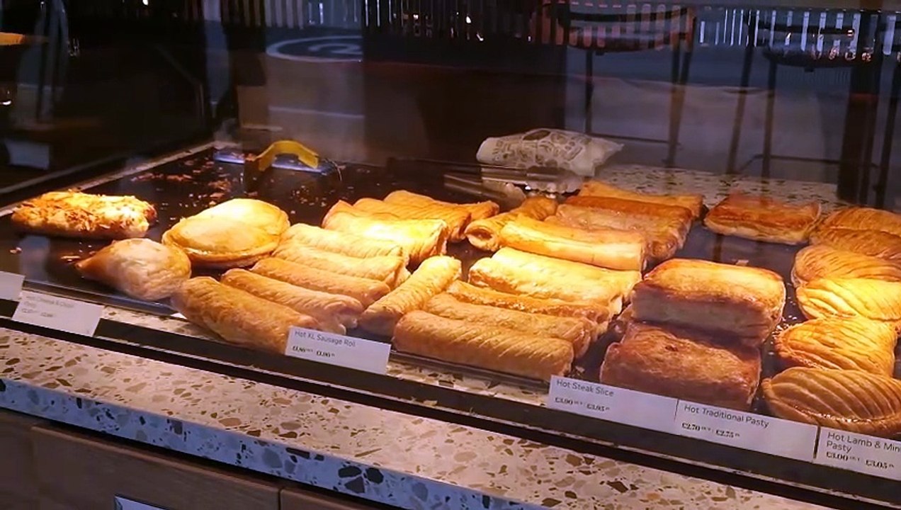 Jamie Bird, joint managing director, Birds Bakery