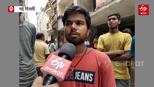दिल्ली के विश्वास नगर में दर्दनाक हादसा, निर्माणाधीन बिल्डिंग में करंट लगने से मजदूर की मौत