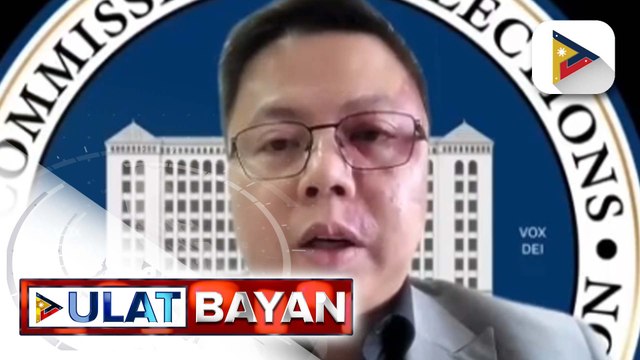 Comelec, patuloy ang paghahanda para sa BARMM parliamentary elections