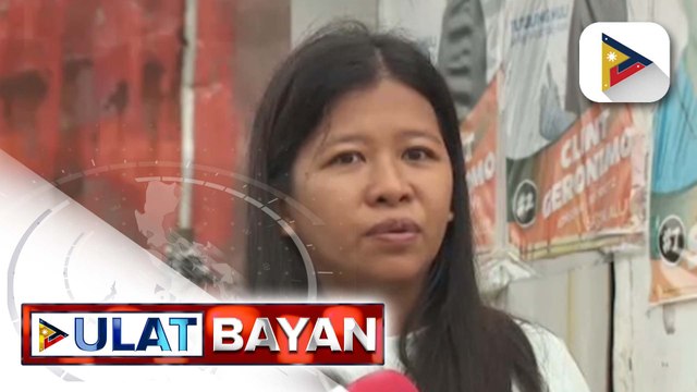 Mga residente sa Navotas City, nakauwi na matapos ang pagbaba ng lebel ng tubig