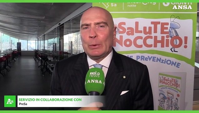 Cattani (Sanofi): Prevenzione e stili di vita corretti per miglior salute possibile