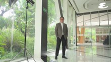 Corner Office With Ronnie L. Aperocho | Esquire Philippines