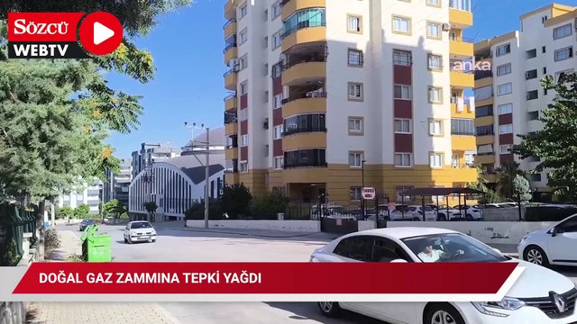 Doğal gaz zammına tepki yağdı: “Yorganla battaniye ile mi yatacağız?”