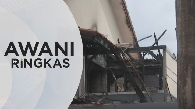 AWANI Ringkas: Letupas paip gas | Isu Ambalat