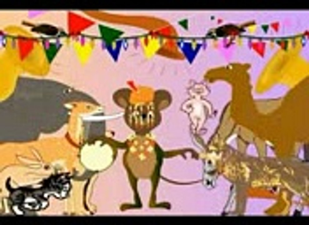 chuhe ki baraat chali