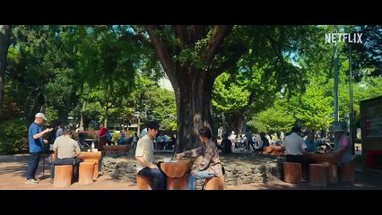 Tráiler oficial de La gloria, la serie coreana en Netflix