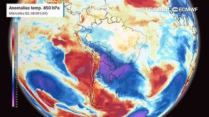 Julio sorprende: posible ola de calor sacude a Chile