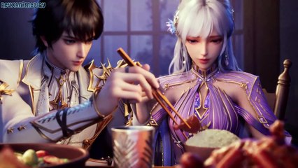 Throne of Seal - Episode 166 Sub Indo