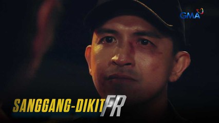 Sanggang-Dikit FR: Tonyo, kasali na sa imbestigasyon ng San Isidro bank robbery! (Episode 8)