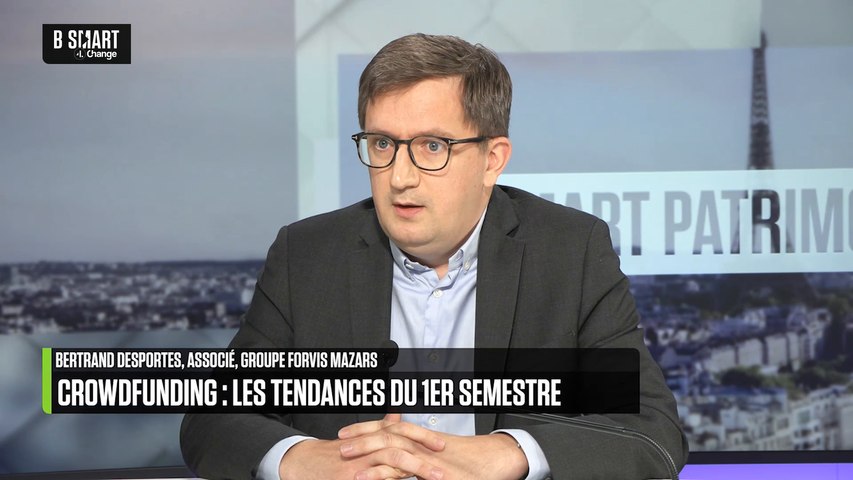 Crowdfunding : quelles tendances au premier semestre ? 