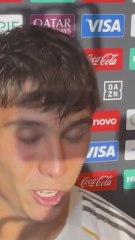 El referente de Gonzalo que va gustar al madridismo