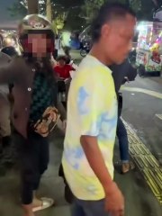 Polsek Grogol Petamburan berhasil mengamankan terduga pelaku Penganiayaan ringan kepada Benedictus Christian Ivan yang terjadi di Trotoar Halte Busway Jelambar Grogol Petamburan, Pada hari Sabtu tanggal 28 Juni 2025 P