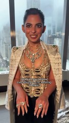 من القلادات الماسية إلى أثمن الأحجار الكريمة الملونة .. مجوهرات Met Gala لعام 2025 تجسّد مفهوم الترف